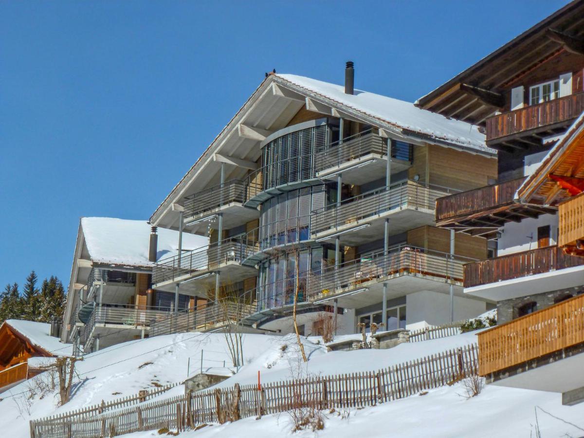 Studio Chalet Silence By Interhome Wengen Exterior photo